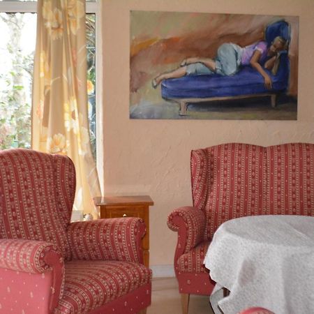 Ferienwohnung Freiraumwohnung Tessenow Exterior foto