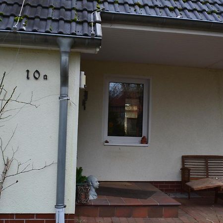 Ferienwohnung Freiraumwohnung Tessenow Exterior foto