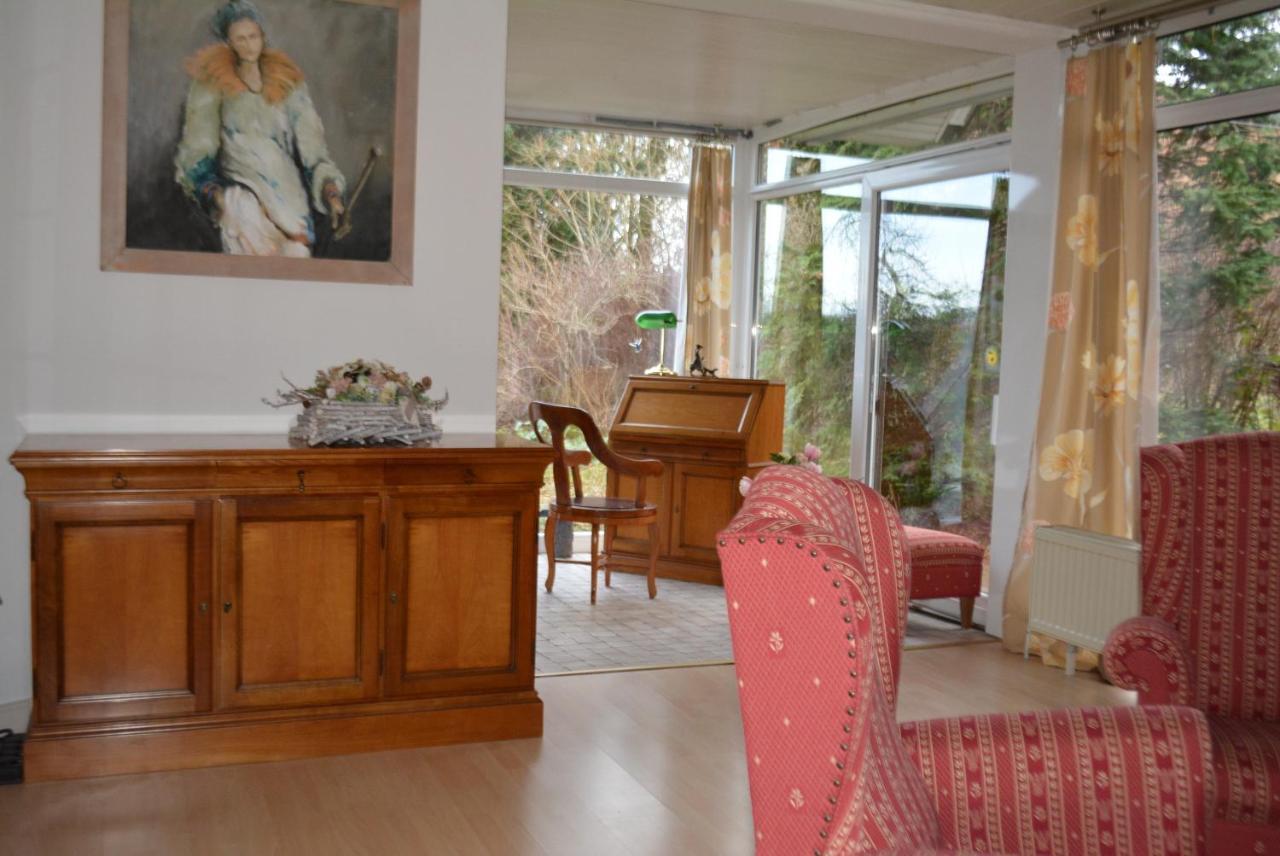 Ferienwohnung Freiraumwohnung Tessenow Exterior foto