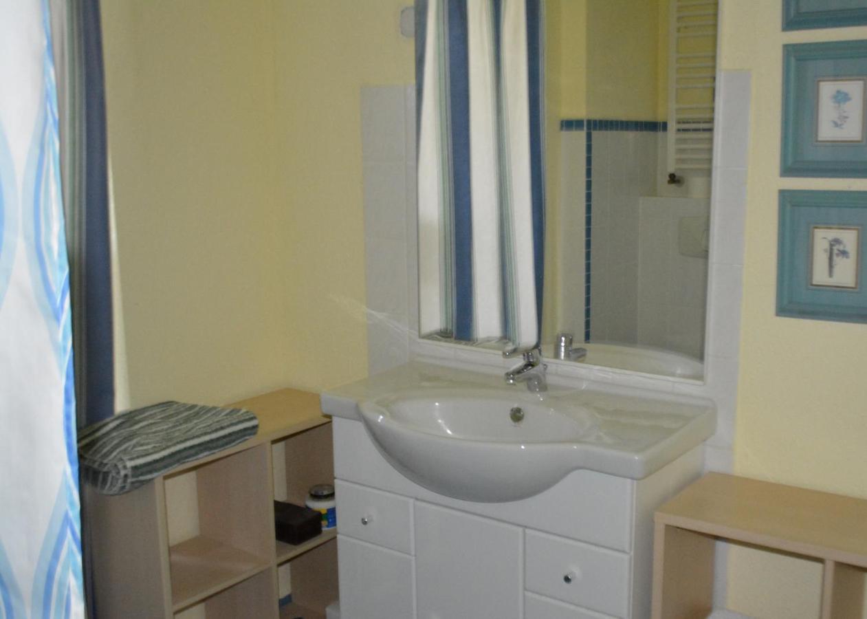 Ferienwohnung Freiraumwohnung Tessenow Exterior foto