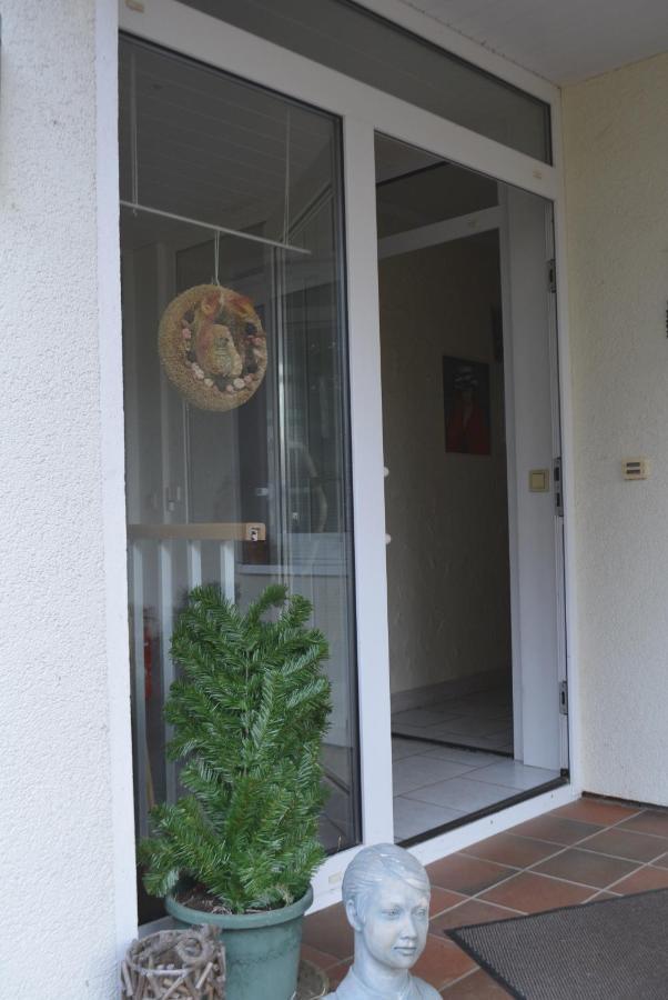 Ferienwohnung Freiraumwohnung Tessenow Exterior foto