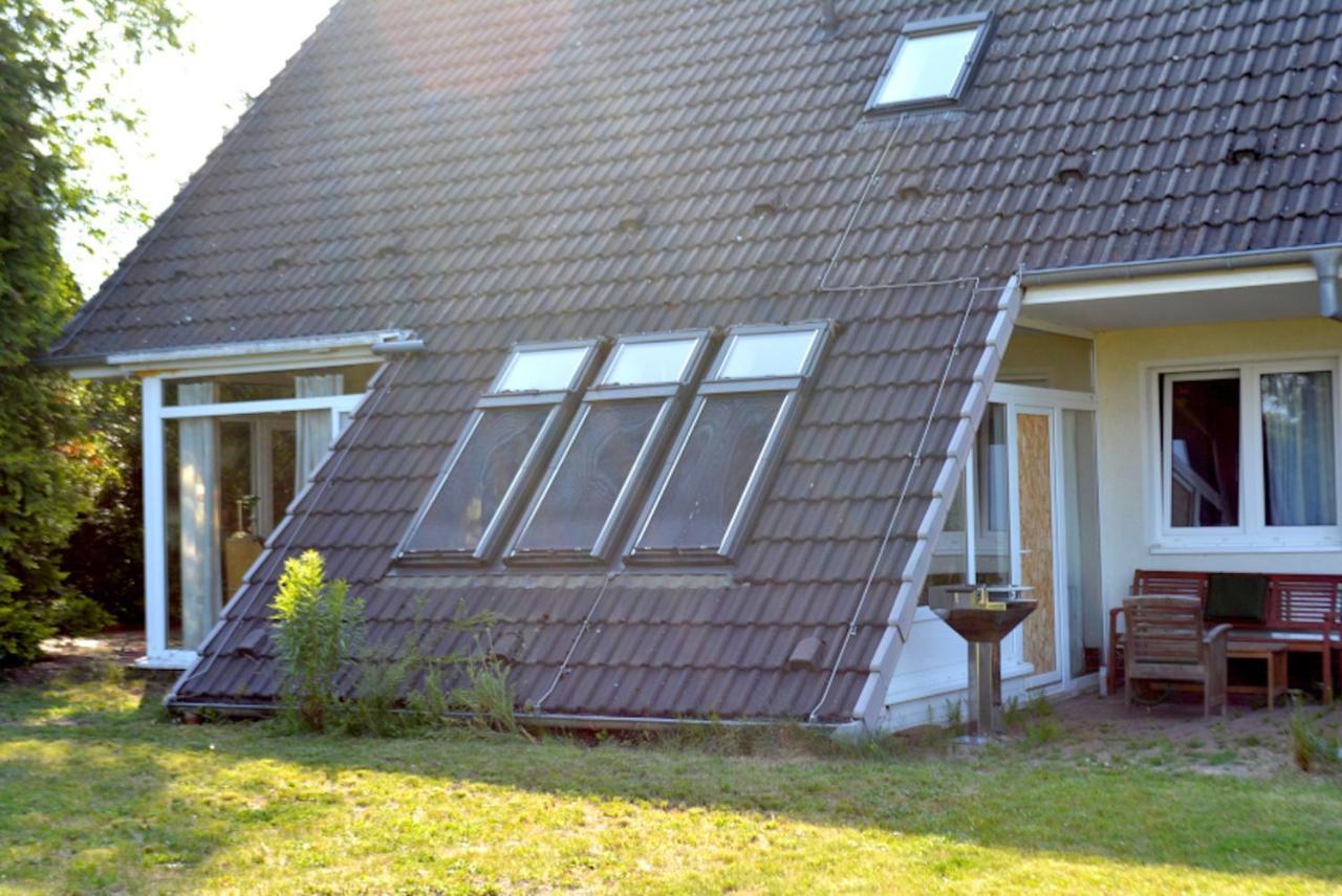 Ferienwohnung Freiraumwohnung Tessenow Exterior foto